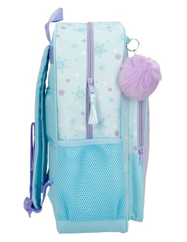 MOCHILA ADAP. 40CM. FROZEN IN THIS TOGETHER