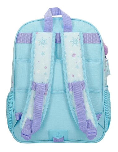 MOCHILA ADAP. 40CM. FROZEN IN THIS TOGETHER