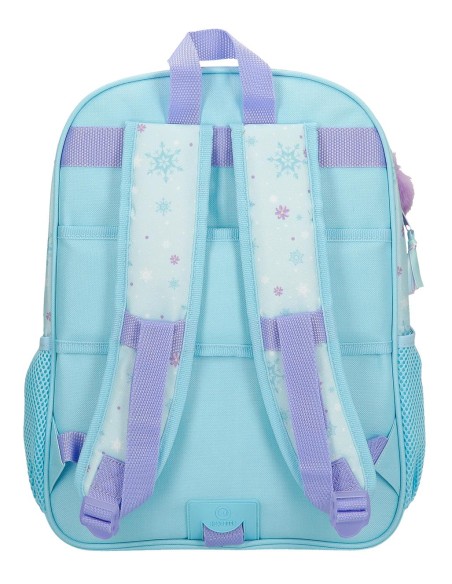 MOCHILA ADAP. 40CM. FROZEN IN THIS TOGETHER