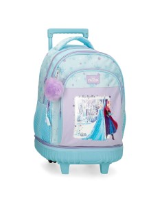 MOCHILA COMPACT 2R. FROZEN IN THIS TOGETHER