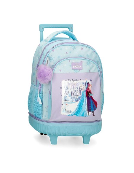 MOCHILA COMPACT 2R. FROZEN IN THIS TOGETHER