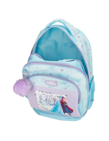 MOCHILA COMPACT 2R. FROZEN IN THIS TOGETHER