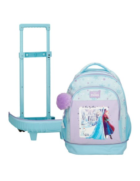 MOCHILA COMPACT 2R. FROZEN IN THIS TOGETHER