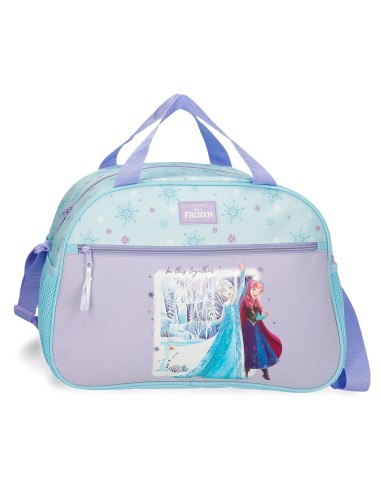 BOLSA DE VIAJE 40CM. FROZEN IN THIS TOGETHER