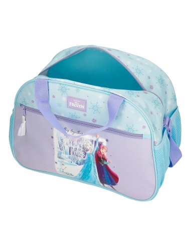 BOLSA DE VIAJE 40CM. FROZEN IN THIS TOGETHER
