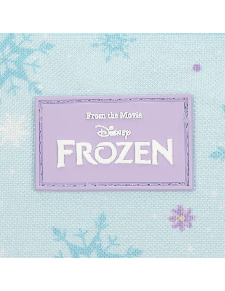 BOLSA DE VIAJE 40CM. FROZEN IN THIS TOGETHER