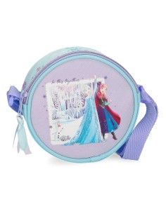 BANDOLERA REDONDA. FROZEN IN THIS TOGETHER