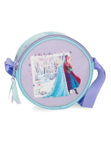 BANDOLERA REDONDA. FROZEN IN THIS TOGETHER