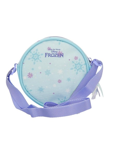 BANDOLERA REDONDA. FROZEN IN THIS TOGETHER