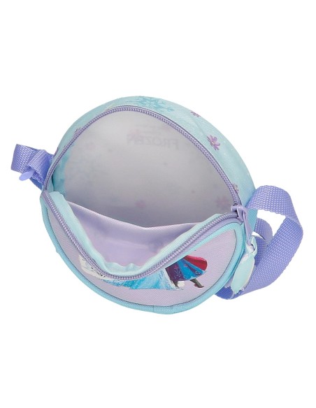 BANDOLERA REDONDA. FROZEN IN THIS TOGETHER