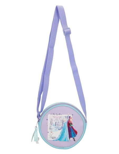 BANDOLERA REDONDA. FROZEN IN THIS TOGETHER