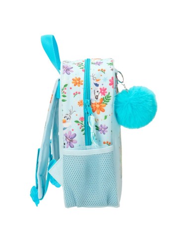 MOCHILA ADAP. 28CM. FROZEN FOREVER