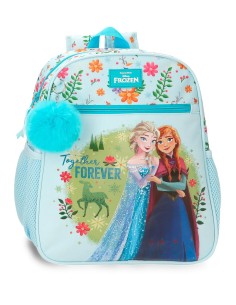 MOCHILA ADAP. 33CM. FROZEN FOREVER