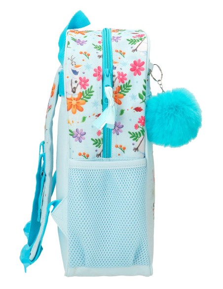 MOCHILA ADAP. 33CM. FROZEN FOREVER