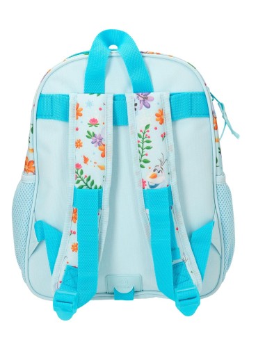 MOCHILA ADAP. 33CM. FROZEN FOREVER