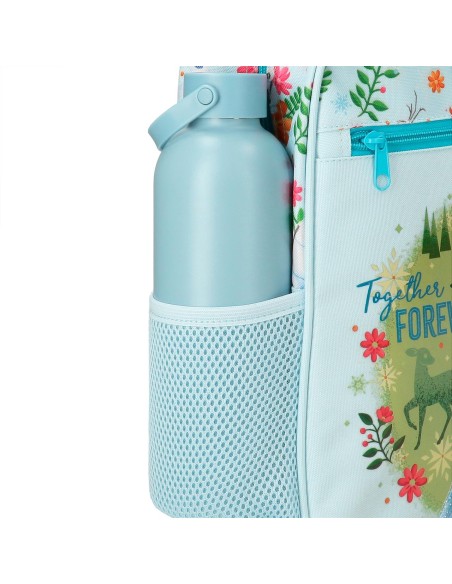 MOCHILA ADAP. 33CM. FROZEN FOREVER