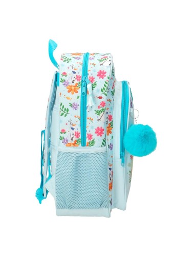 MOCHILA ADAP. 40CM. FROZEN FOREVER