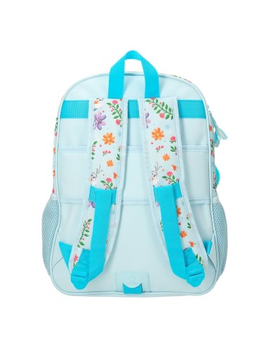 MOCHILA ADAP. 40CM. FROZEN FOREVER