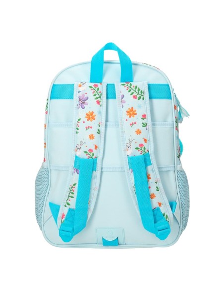 MOCHILA ADAP. 40CM. FROZEN FOREVER