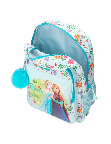 MOCHILA ADAP. 40CM. FROZEN FOREVER