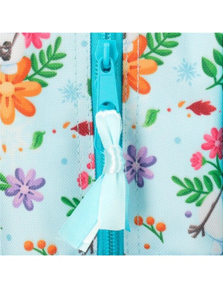 MOCHILA ADAP. 40CM. FROZEN FOREVER