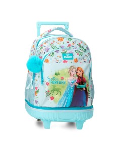 MOCHILA COMPACT DESMONTABLE 2R. FROZEN FOREVER