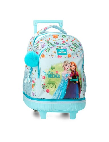 MOCHILA COMPACT DESMONTABLE 2R. FROZEN FOREVER
