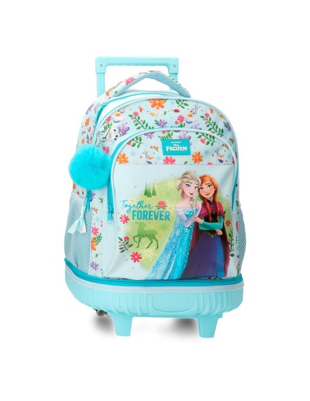 MOCHILA COMPACT DESMONTABLE 2R. FROZEN FOREVER