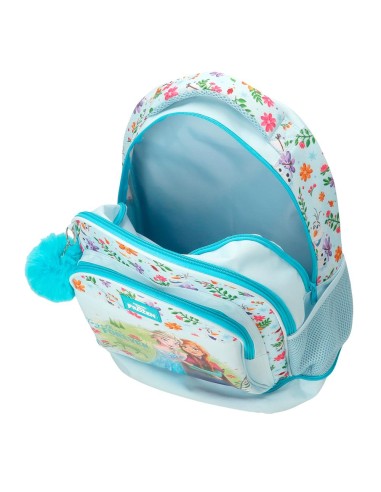 MOCHILA COMPACT DESMONTABLE 2R. FROZEN FOREVER