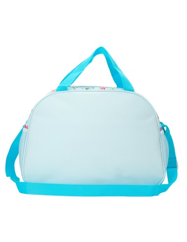 BOLSA DE VIAJE 40CM. FROZEN FOREVER