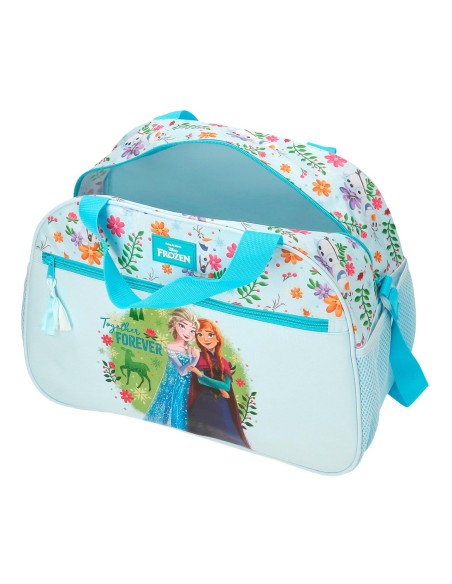 BOLSA DE VIAJE 40CM. FROZEN FOREVER