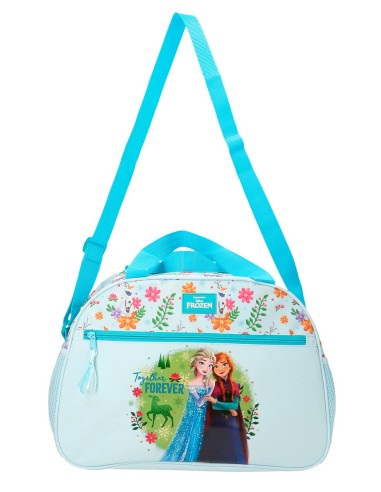 BOLSA DE VIAJE 40CM. FROZEN FOREVER