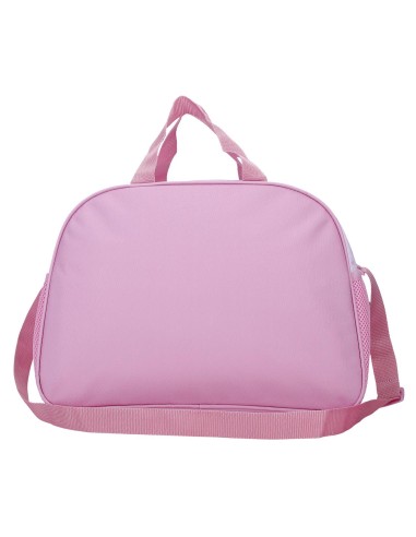 BOLSA DE VIAJE 40CM. STITCH YOU & ME