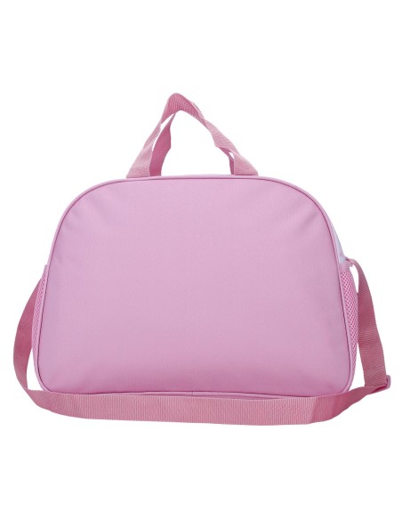 BOLSA DE VIAJE 40CM. STITCH YOU & ME