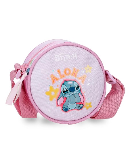 BANDOLERA REDONDA. STITCH YOU & ME