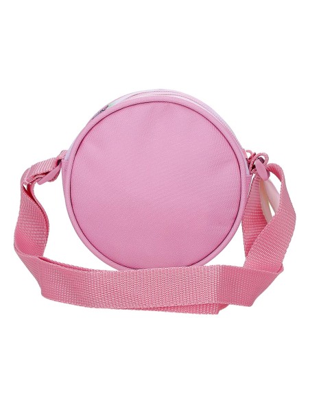 BANDOLERA REDONDA. STITCH YOU & ME