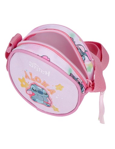 BANDOLERA REDONDA. STITCH YOU & ME