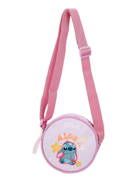 BANDOLERA REDONDA. STITCH YOU & ME