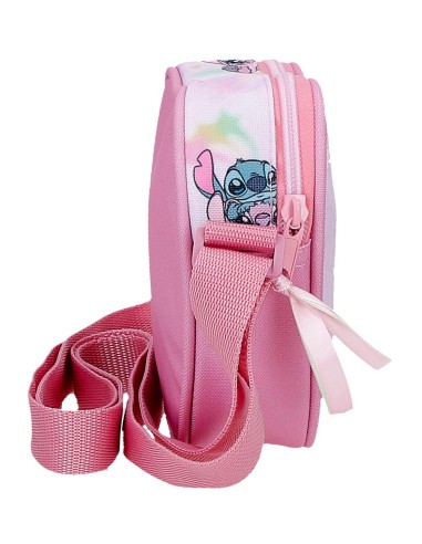 BANDOLERA STITCH YOU & ME
