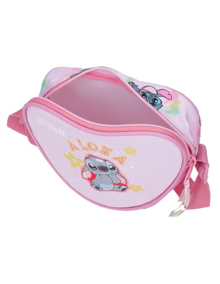 BANDOLERA STITCH YOU & ME