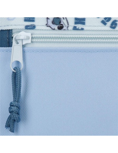 MOCHILA COMPACT 2R. STITCH KEEP GOING