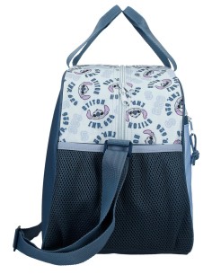 BOLSA DE VIAJE 40CM. STITCH KEEP GOING 2