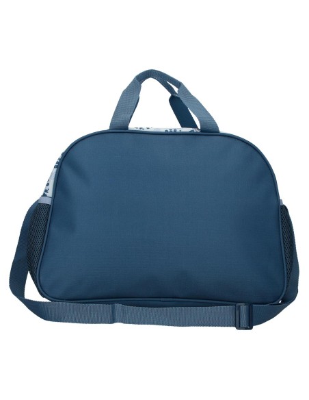 BOLSA DE VIAJE 40CM. STITCH KEEP GOING