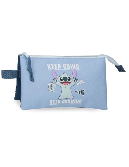 NECESER 3C. STITCH KEEP GOING