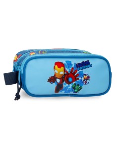 NECESER 2C. IRON MAN IRON FRIENDS