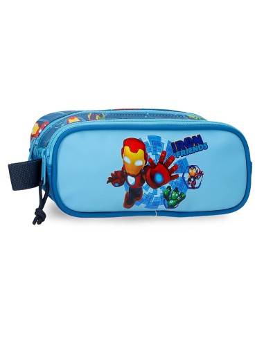 NECESER 2C. IRON MAN IRON FRIENDS