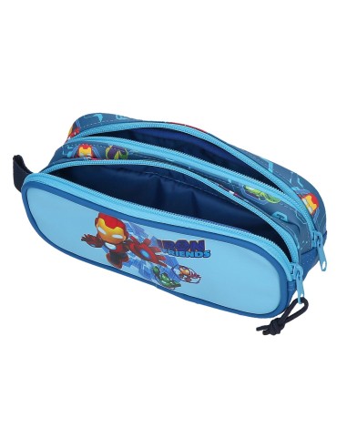 NECESER 2C. IRON MAN IRON FRIENDS