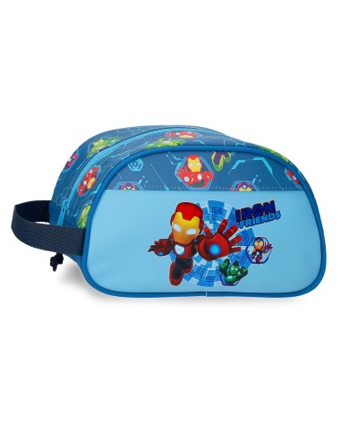NECESER ADAP. IRON MAN IRON FRIENDS