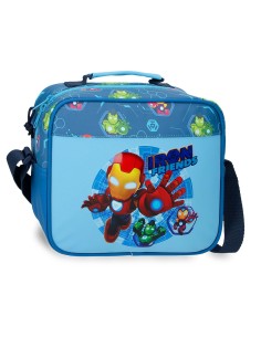 NECESER-BAND ADAP. IRON MAN IRON FRIENDS