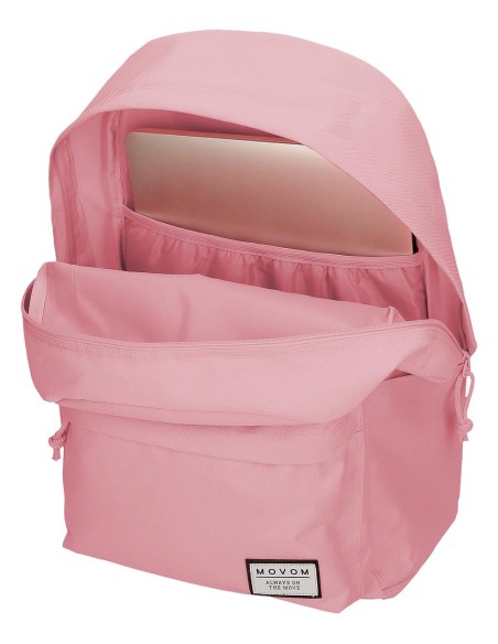 MOCHILA ADAP. 45CM. MOVOM ALWAYS ON THE MOVE